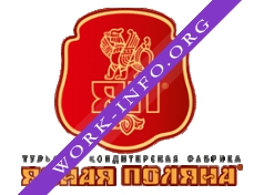 ТКФ Ясная поляна Логотип(logo)