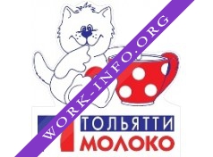 Тольяттимолоко Логотип(logo)