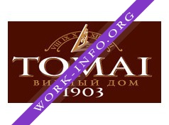 Торговый Дом Томай-Вин Логотип(logo)