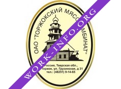 Торжокский мясокомбинат Логотип(logo)