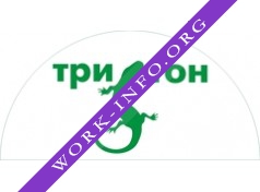 Тритон-Офис Логотип(logo)