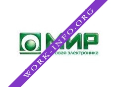 ТС МИР Логотип(logo)