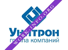 Унитрон, группа компаний Логотип(logo)