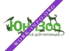 ЮниЗоо Логотип(logo)