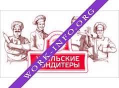 Уральские Кондитеры Логотип(logo)