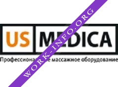 US MEDICA г. Иркутск Логотип(logo)