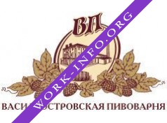 Василеостровская Пивоварня Логотип(logo)