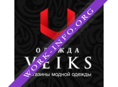 Veiks Логотип(logo)