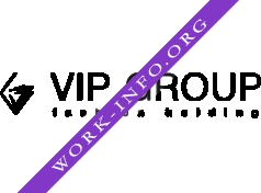 VIP GROUP Логотип(logo)