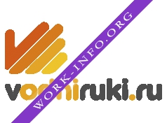 Vodniruki.ru Логотип(logo)