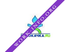 Водокачка.РУ Логотип(logo)