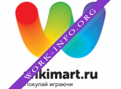 Wikimart Логотип(logo)