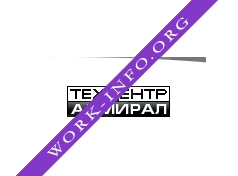 Адмирал, техцентр Логотип(logo)