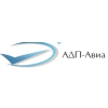 АДП-АВИА Логотип(logo)