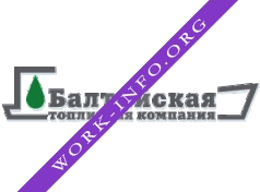 Балтийская Топливная Компания Логотип(logo)