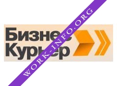 Бизнес-курьер Логотип(logo)