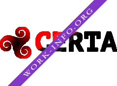 Церта Логистика Логотип(logo)