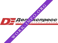 Дел Экспресс Логотип(logo)