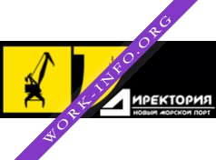 Директория-Новый морской порт Логотип(logo)