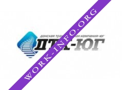 ДТК-ЮГ Логотип(logo)