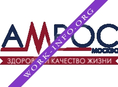 Москва-Амрос Логотип(logo)