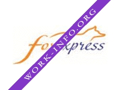 Fox express Логотип(logo)