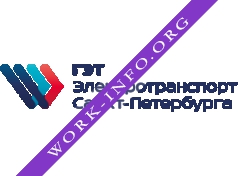 Горэлектротранс Логотип(logo)