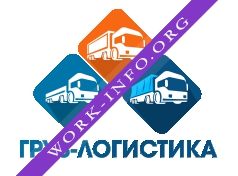 ГРУЗ-ЛОГИСТИКА Логотип(logo)