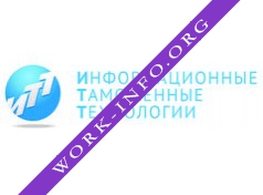 Информационные таможенные технологии Логотип(logo)