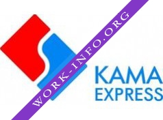 Кама Экспресс Логотип(logo)