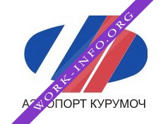 Курумоч. Международный аэропорт Логотип(logo)