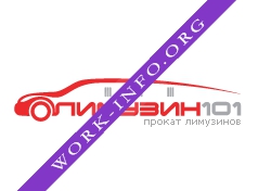 Лимузин 101 Логотип(logo)