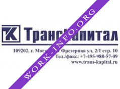 ЛК ТрансКапитал Логотип(logo)