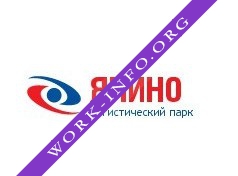 Логистический Парк Янино Логотип(logo)