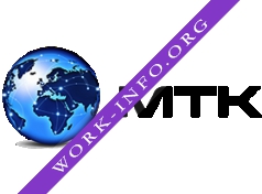 Международная Транспортная Компания МТК Логотип(logo)