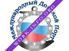 МЕЖДУНАРОДНЫЙ ДОНСКОЙ ПОРТ Логотип(logo)