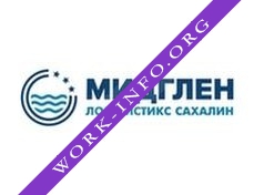 Мидглен Лоджистик Сахалин Логотип(logo)