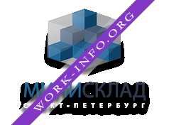 МиниСклад Санкт-Петербург Логотип(logo)