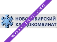 Новосибирский Хладокомбинат Логотип(logo)