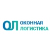 Логотип компании Оконная Логистика