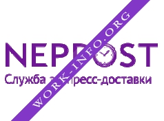 Нэппост Логотип(logo)