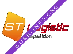 ST Logistic Логотип(logo)