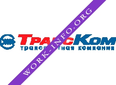 Компания ТрансКом Логотип(logo)