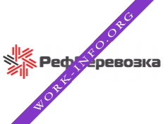 Рефперевозка Логотип(logo)