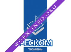 Реском-Тюмень Логотип(logo)