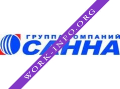 САННА, ГРУППА КОМПАНИЙ Логотип(logo)