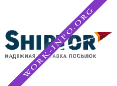 Shiptor Логотип(logo)