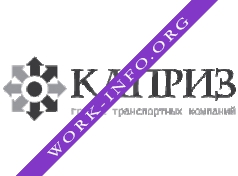 Такси Каприз Логотип(logo)