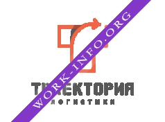 Траектория, служба грузовых перевозок Логотип(logo)