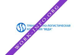 Транспортно-логистическая компания Веда Логотип(logo)